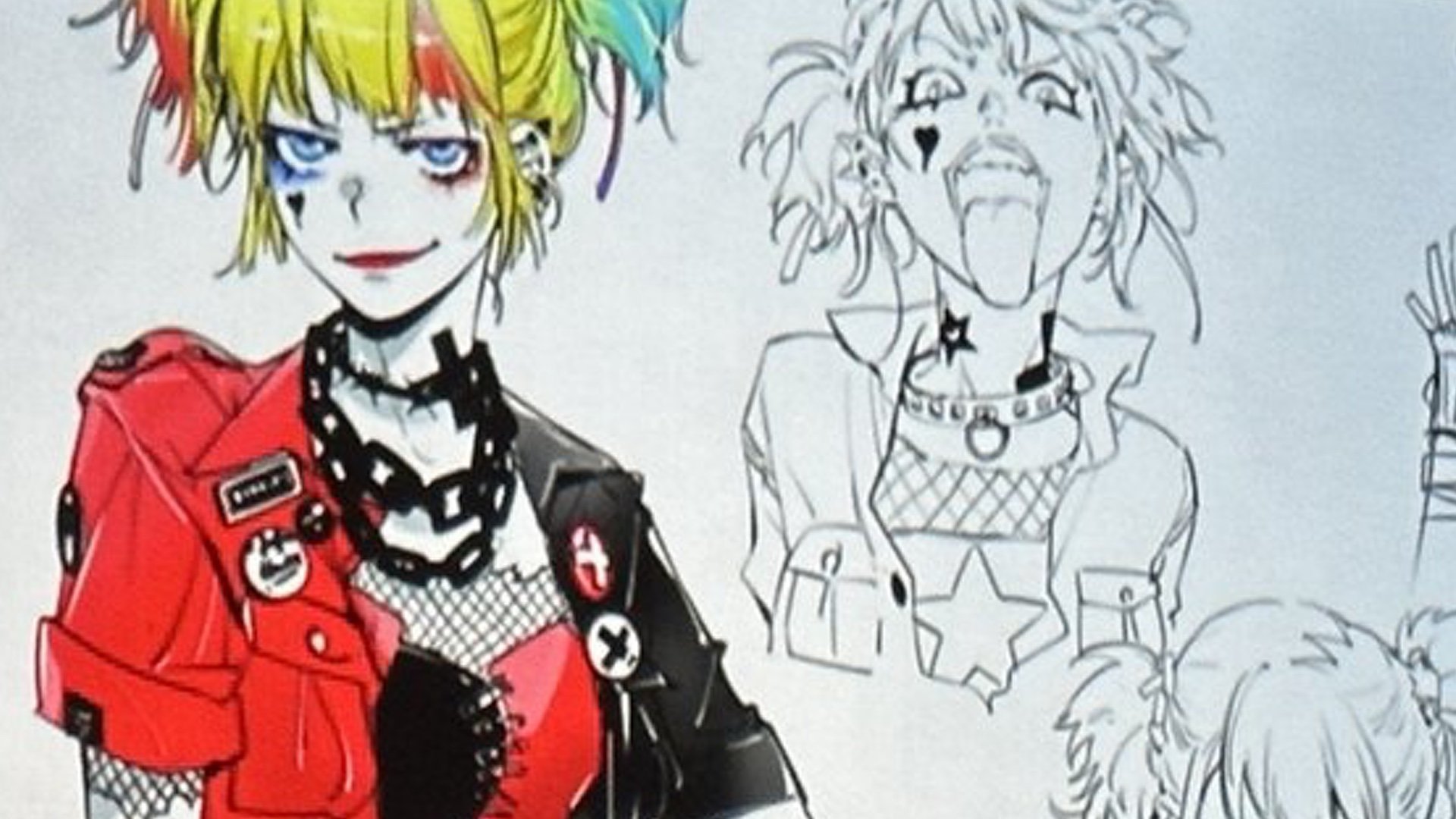 DC's SUICIDE SQUAD Is Getting a Fantasy Anime Series! — GeekTyrant